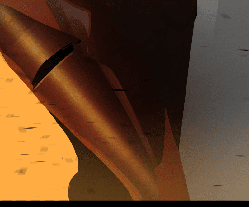 Winter Moon Chapter 302 page 13 - Chapter 302: [S3] Ep. 10 - Gideon vs. Lancel (Pt. 1)