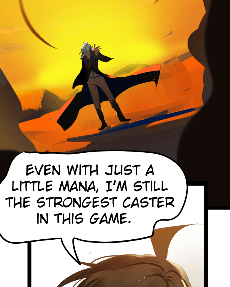 Winter Moon Chapter 303 page 12 - Chapter 303: [S3] Ep. 11 - Gideon vs. Lancel (Pt. 2)