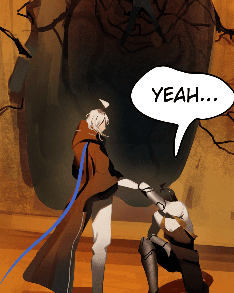 Winter Moon Chapter 303 page 15 - Chapter 303: [S3] Ep. 11 - Gideon vs. Lancel (Pt. 2)