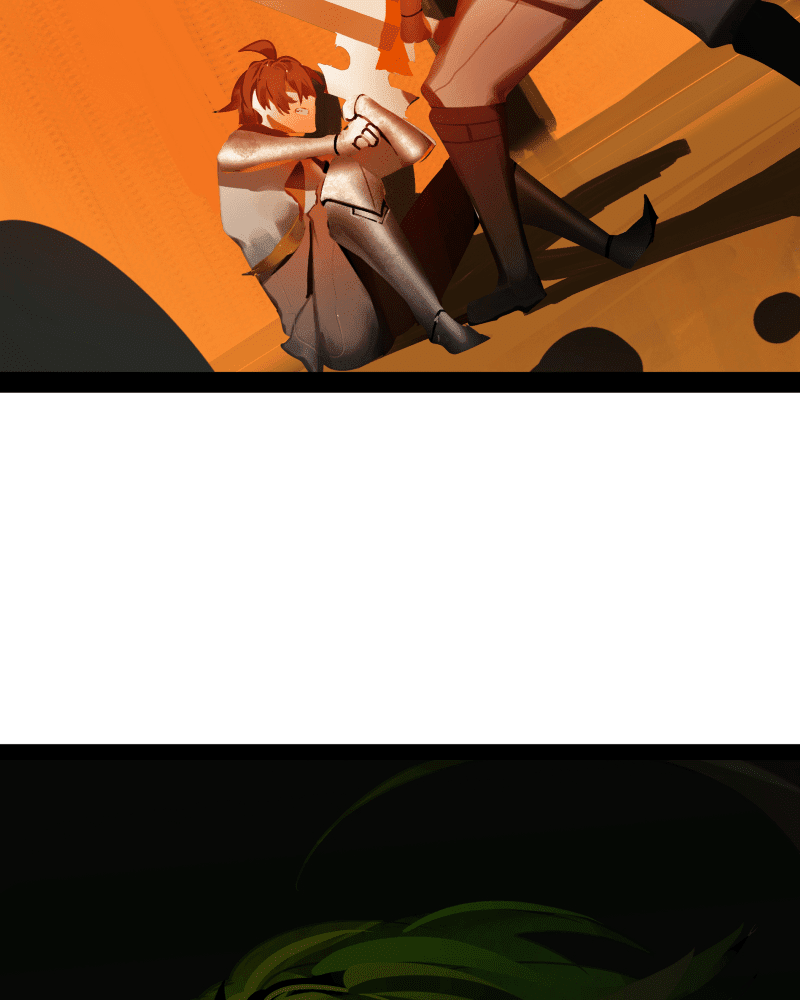 Winter Moon Chapter 303 page 3 - Chapter 303: [S3] Ep. 11 - Gideon vs. Lancel (Pt. 2)