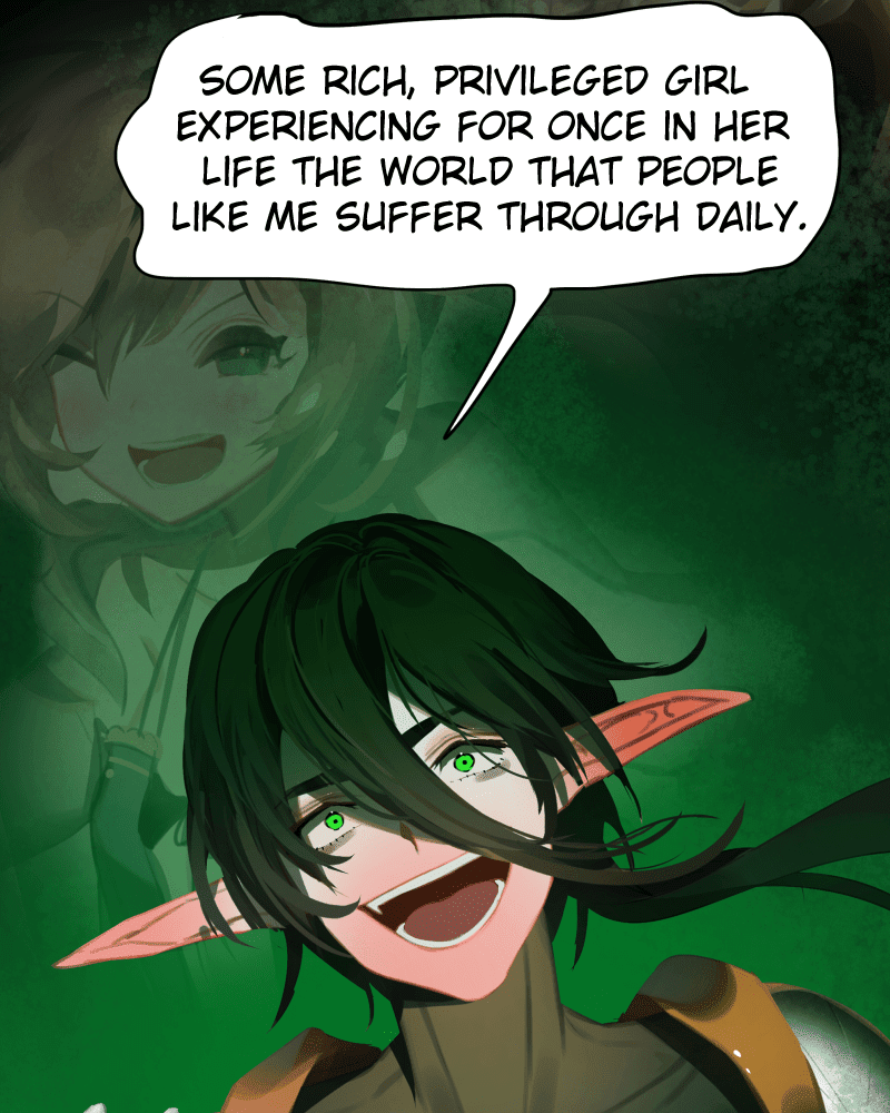 Winter Moon Chapter 306 page 22 - Chapter 306: [S3] Ep. 14 - Justification