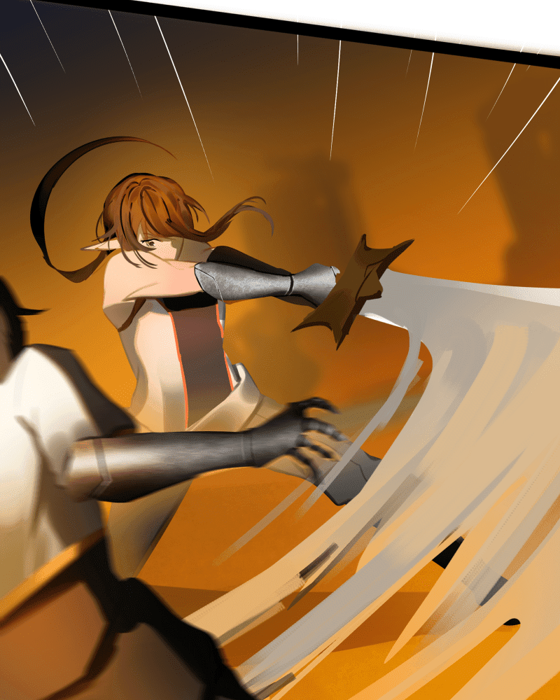 Winter Moon Chapter 307 page 6 - Chapter 307: [S3] Ep. 15 - Next Time