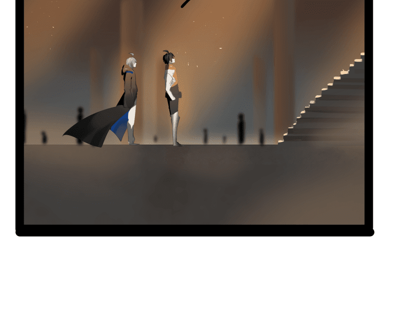 Winter Moon Chapter 309 page 13 - Chapter 309: [S3] Ep. 17 - Goodbye Risa