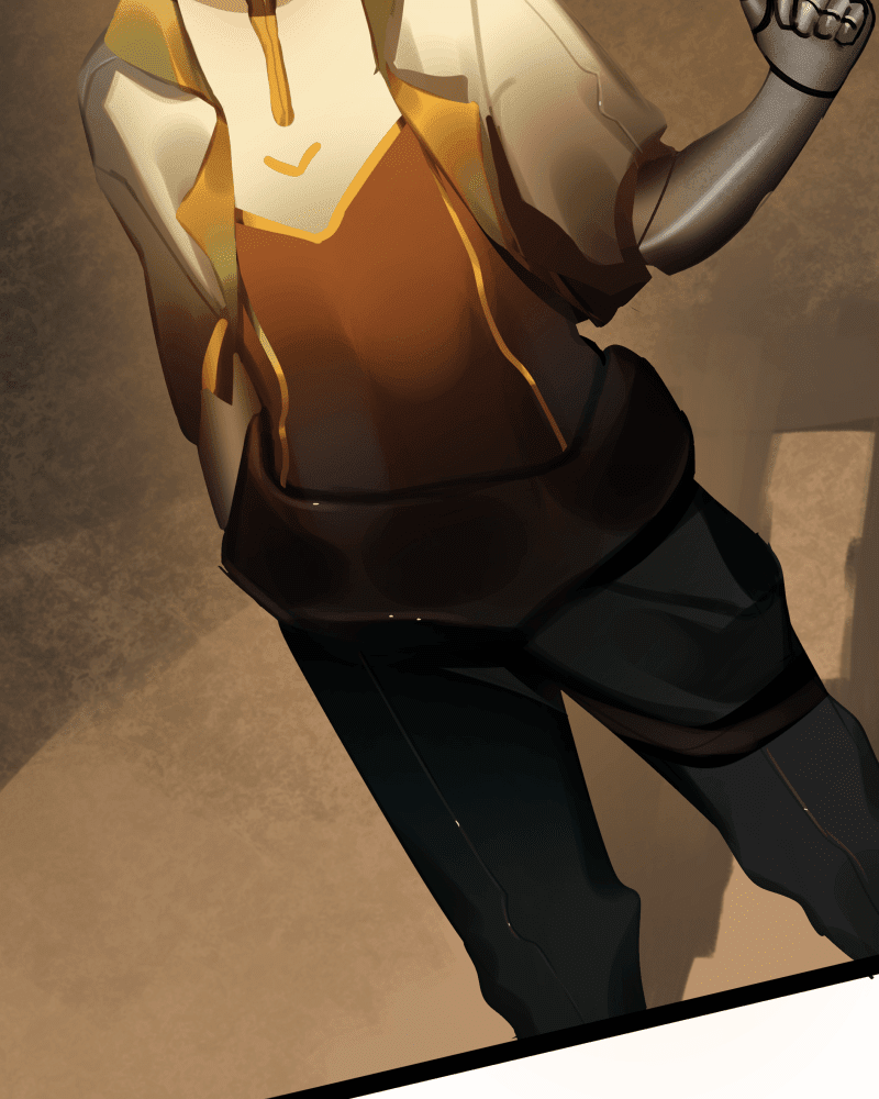 Winter Moon Chapter 309 page 16 - Chapter 309: [S3] Ep. 17 - Goodbye Risa
