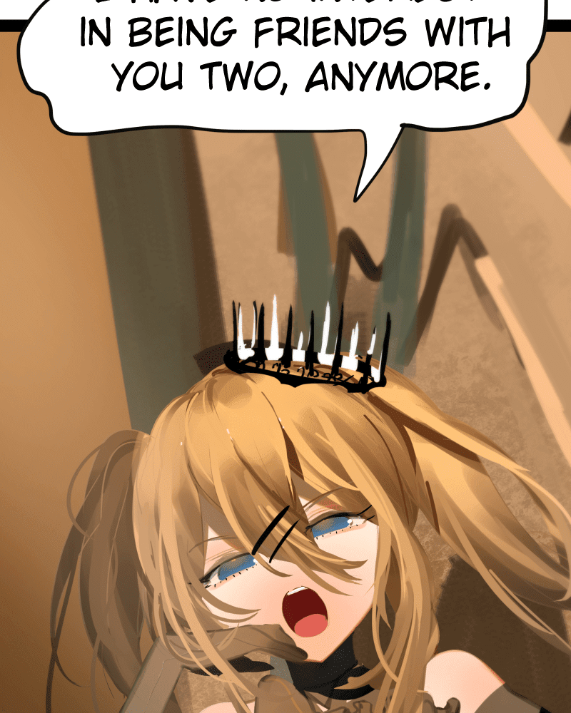 Winter Moon Chapter 309 page 20 - Chapter 309: [S3] Ep. 17 - Goodbye Risa