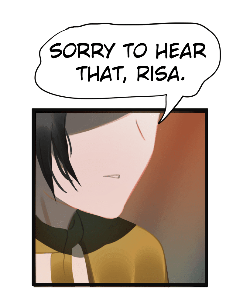 Winter Moon Chapter 309 page 22 - Chapter 309: [S3] Ep. 17 - Goodbye Risa