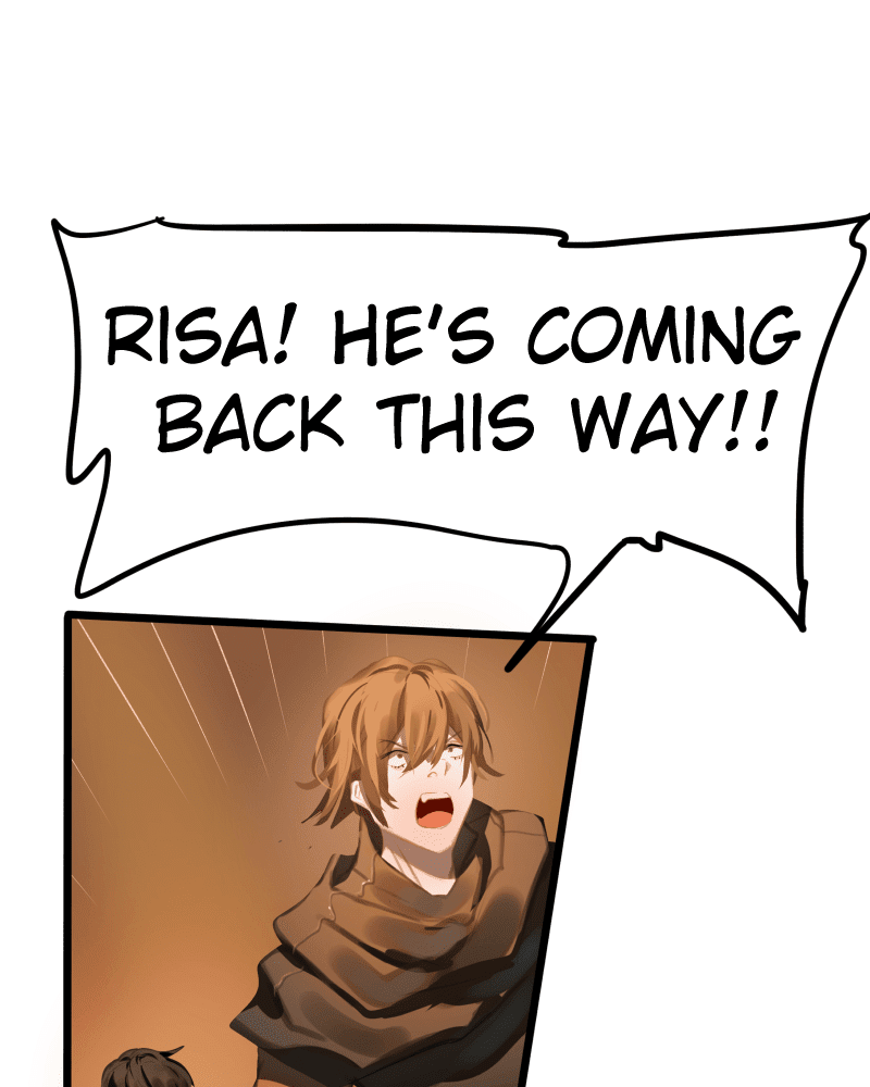 Winter Moon Chapter 309 page 3 - Chapter 309: [S3] Ep. 17 - Goodbye Risa