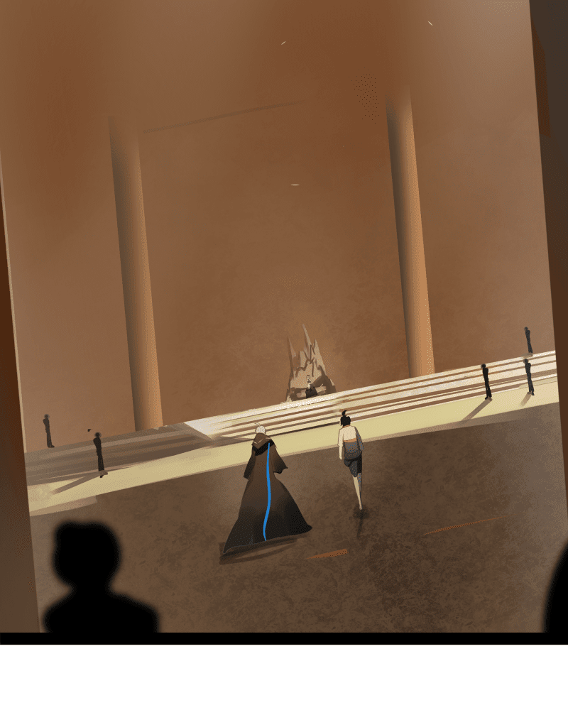 Winter Moon Chapter 309 page 8 - Chapter 309: [S3] Ep. 17 - Goodbye Risa