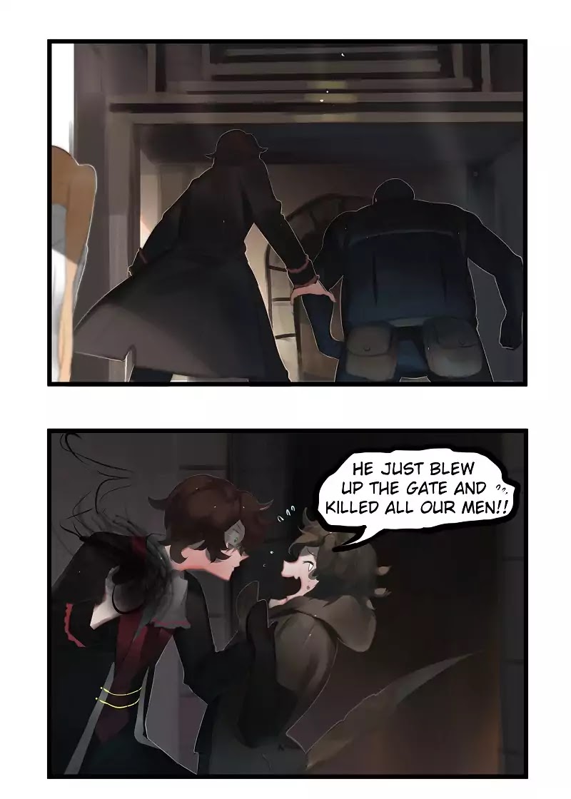 Winter Moon Chapter 31 page 2 - Chapter 31: Ep.31: Where Are You Going