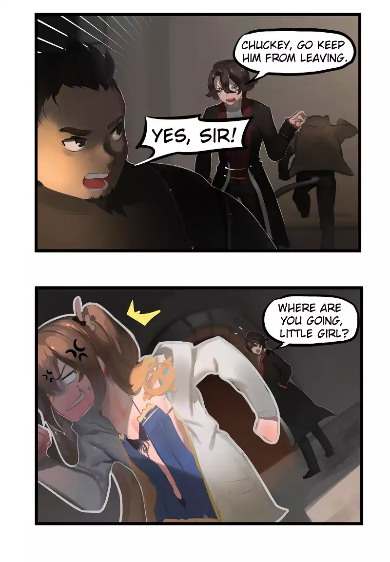 Winter Moon Chapter 31 page 3 - Chapter 31: Ep.31: Where Are You Going