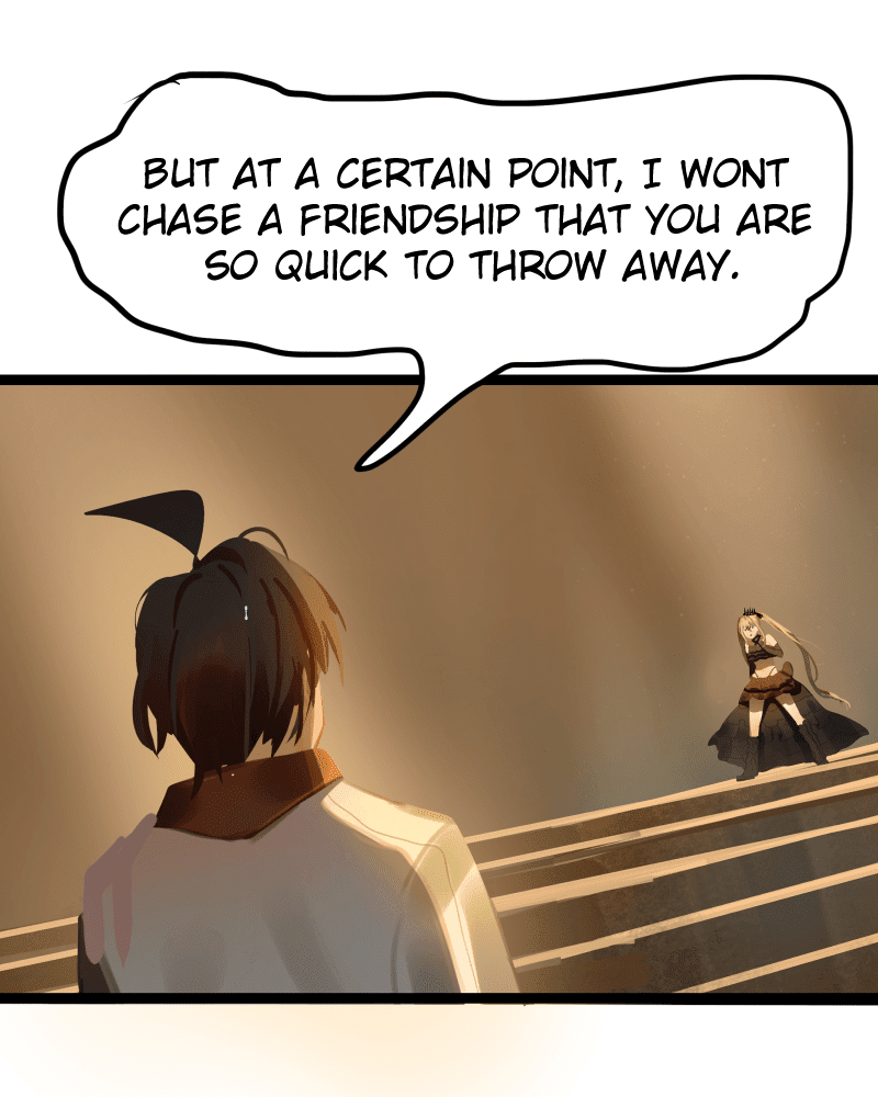 Winter Moon Chapter 310 page 23 - Chapter 310: [S3] Ep. 18 - Friend Request