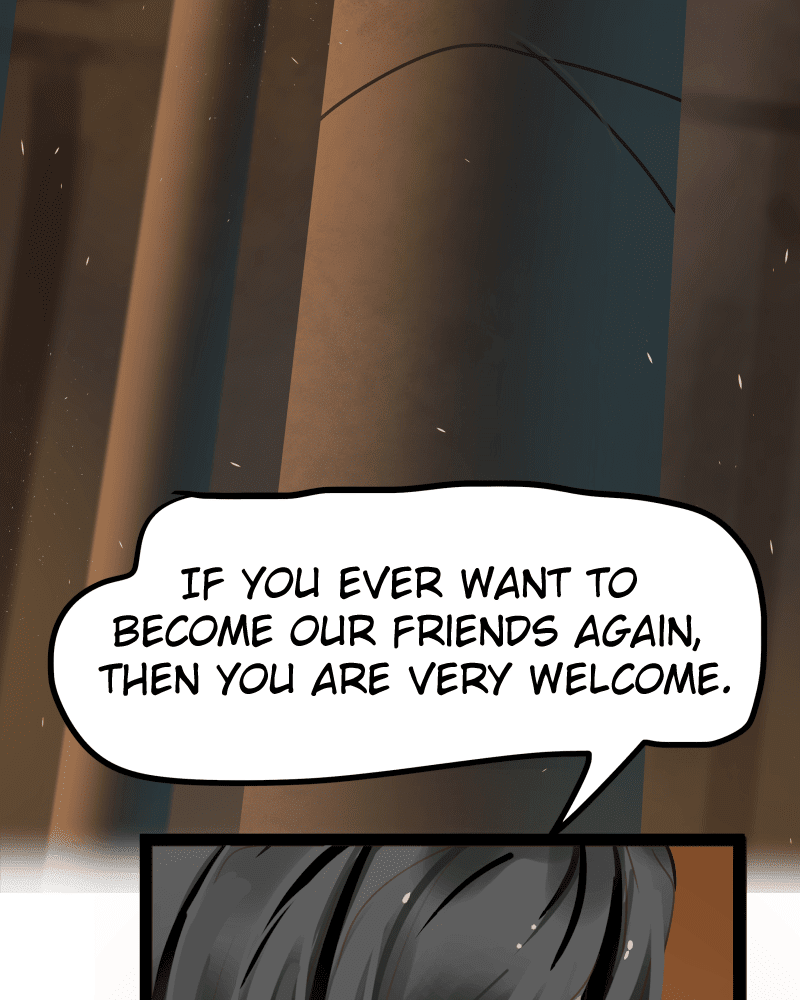 Winter Moon Chapter 310 page 27 - Chapter 310: [S3] Ep. 18 - Friend Request