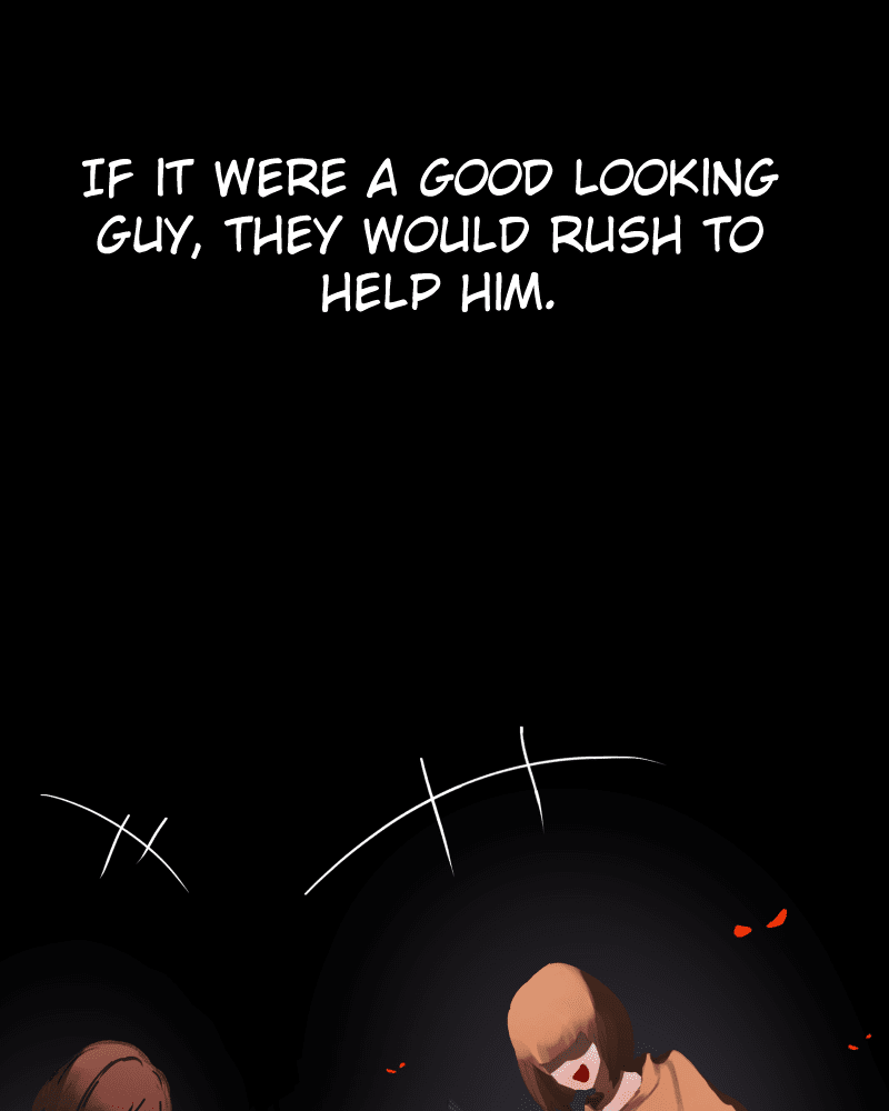Winter Moon Chapter 313 page 17 - Chapter 313: [S3] Ep. 21 - Ugly