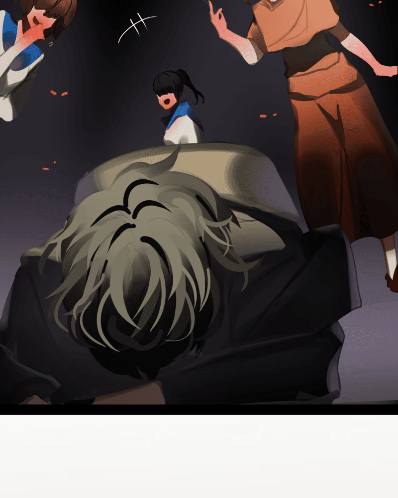 Winter Moon Chapter 313 page 18 - Chapter 313: [S3] Ep. 21 - Ugly