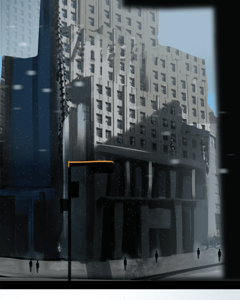 Winter Moon Chapter 314 page 10 - Chapter 314: [S3] Ep. 22 - The Bank