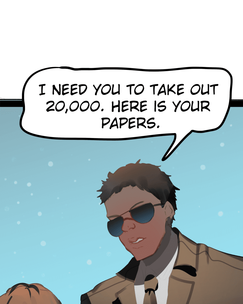 Winter Moon Chapter 314 page 12 - Chapter 314: [S3] Ep. 22 - The Bank