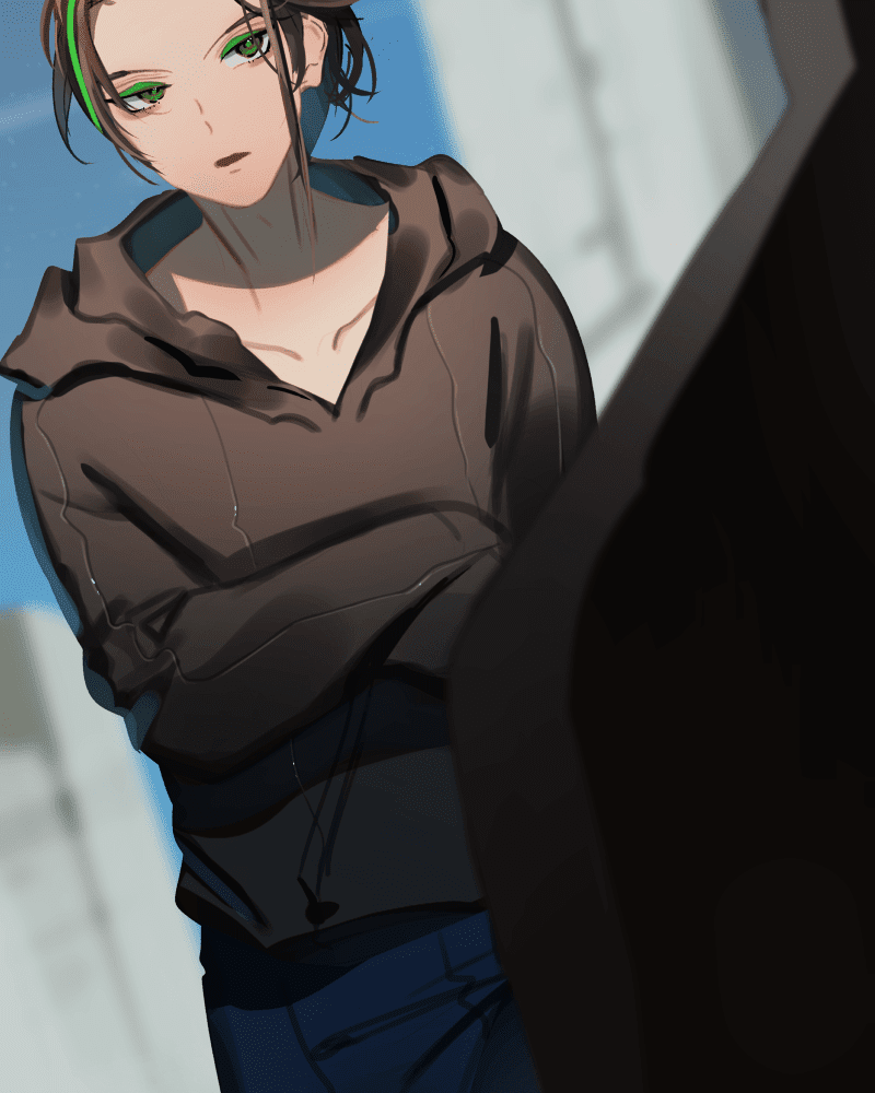 Winter Moon Chapter 314 page 15 - Chapter 314: [S3] Ep. 22 - The Bank