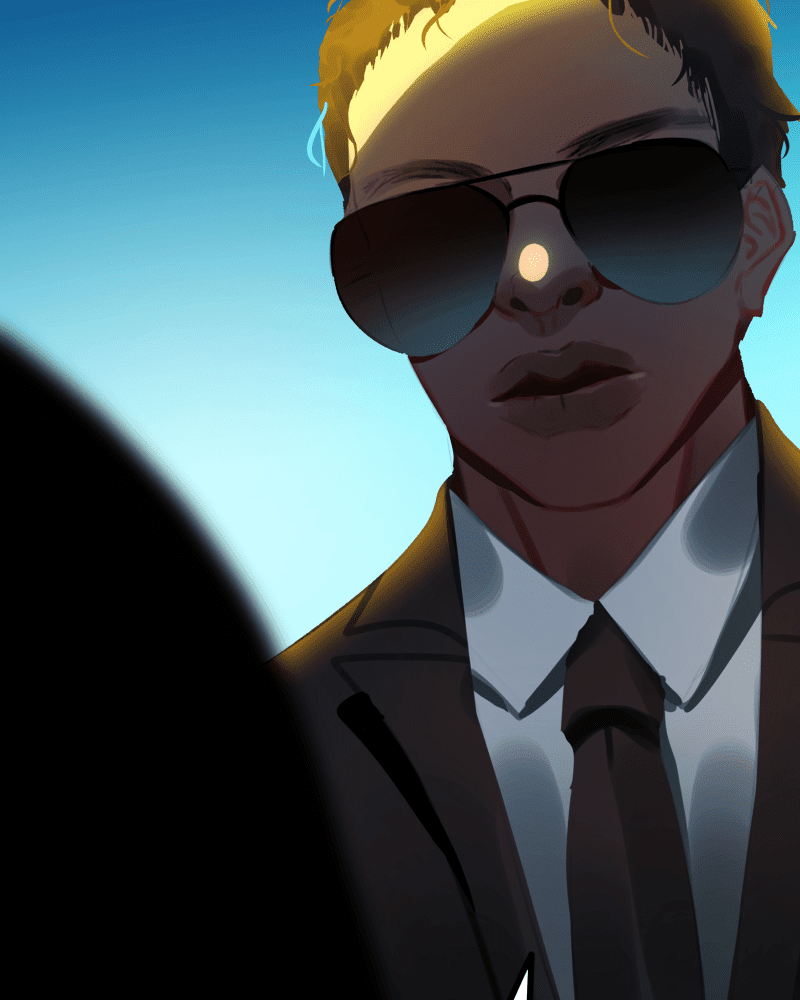 Winter Moon Chapter 314 page 17 - Chapter 314: [S3] Ep. 22 - The Bank