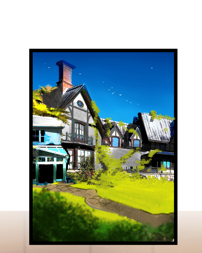 Winter Moon Chapter 315 page 1 - Chapter 315: [S3] Ep. 23 - Summer