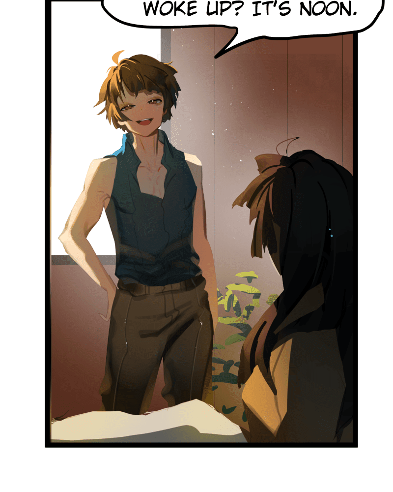 Winter Moon Chapter 315 page 4 - Chapter 315: [S3] Ep. 23 - Summer