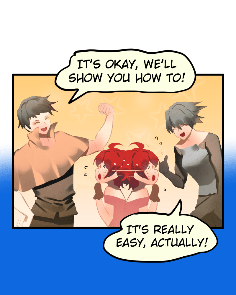 Winter Moon Chapter 317 page 11 - Chapter 317: [S3] Ep. 25 - Making Friends