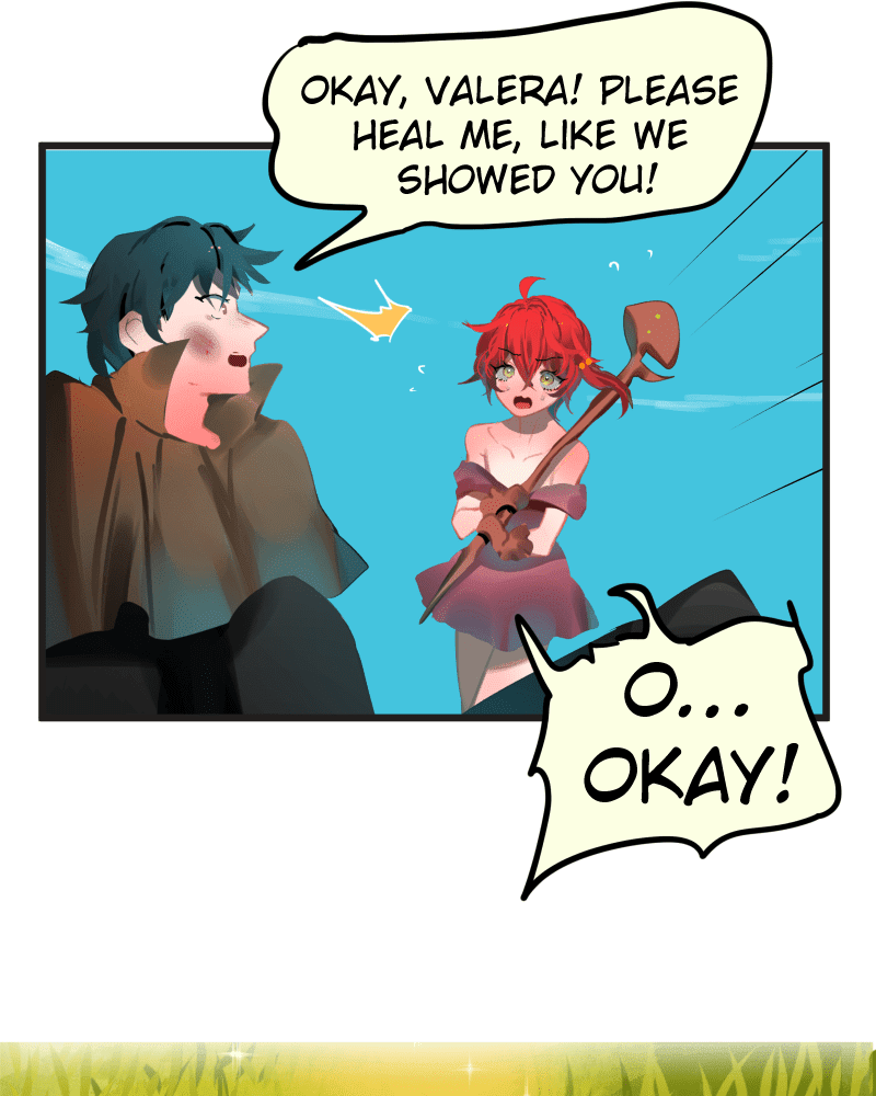 Winter Moon Chapter 317 page 16 - Chapter 317: [S3] Ep. 25 - Making Friends