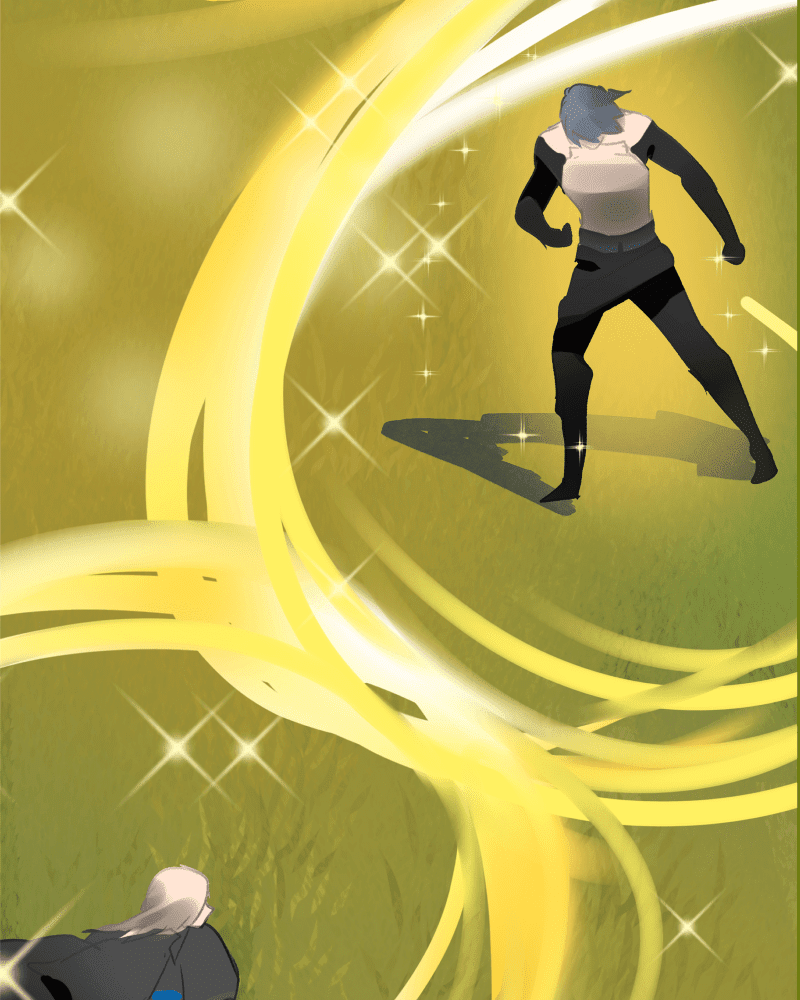 Winter Moon Chapter 317 page 19 - Chapter 317: [S3] Ep. 25 - Making Friends