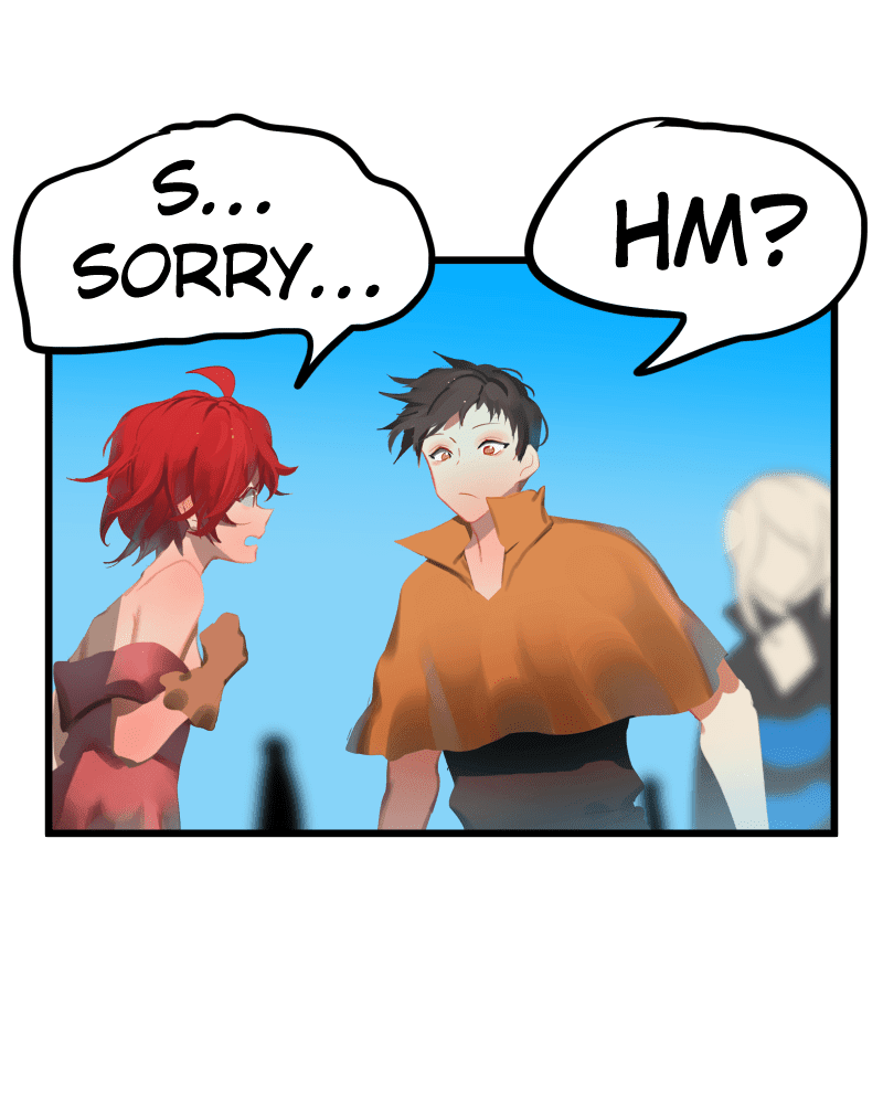 Winter Moon Chapter 317 page 4 - Chapter 317: [S3] Ep. 25 - Making Friends