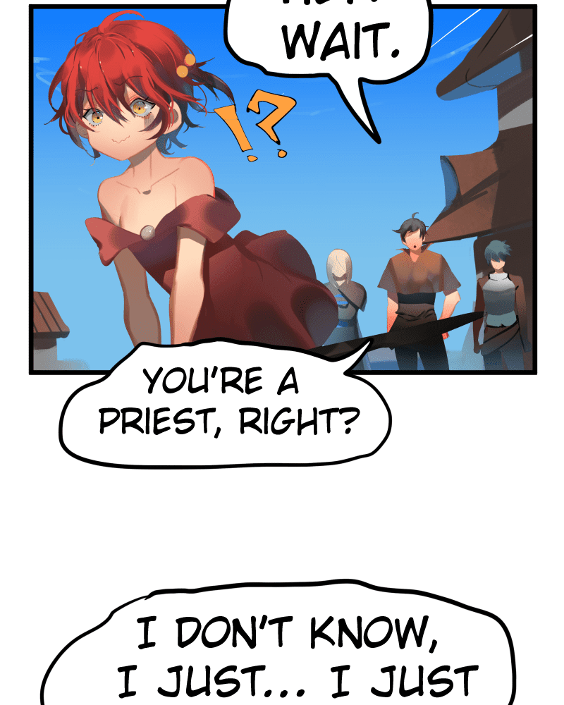 Winter Moon Chapter 317 page 6 - Chapter 317: [S3] Ep. 25 - Making Friends