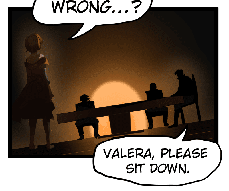 Winter Moon Chapter 318 page 11 - Chapter 318: [S3] Ep. 26 - Friends