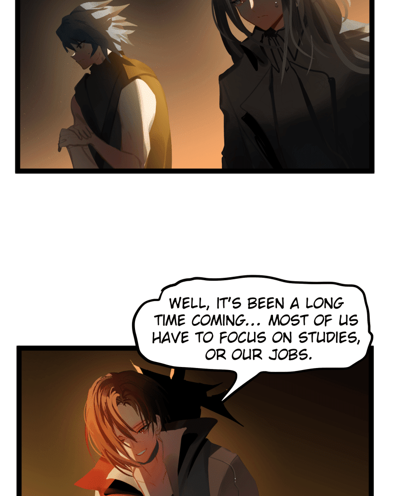 Winter Moon Chapter 318 page 15 - Chapter 318: [S3] Ep. 26 - Friends