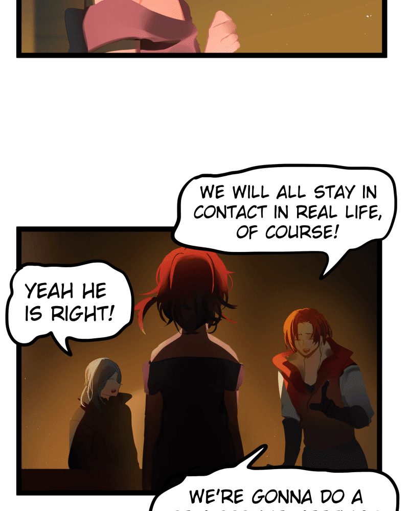 Winter Moon Chapter 318 page 17 - Chapter 318: [S3] Ep. 26 - Friends