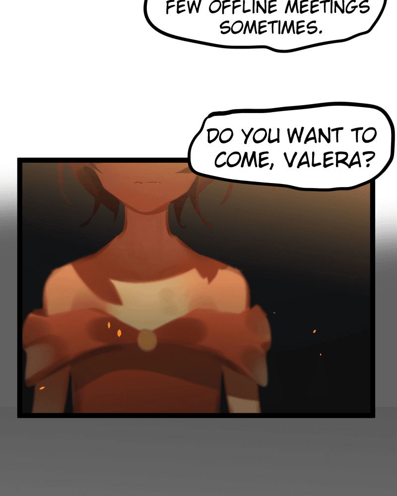 Winter Moon Chapter 318 page 18 - Chapter 318: [S3] Ep. 26 - Friends