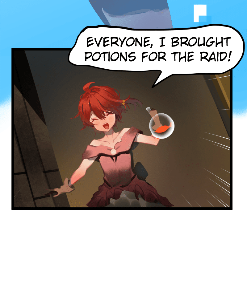 Winter Moon Chapter 318 page 9 - Chapter 318: [S3] Ep. 26 - Friends