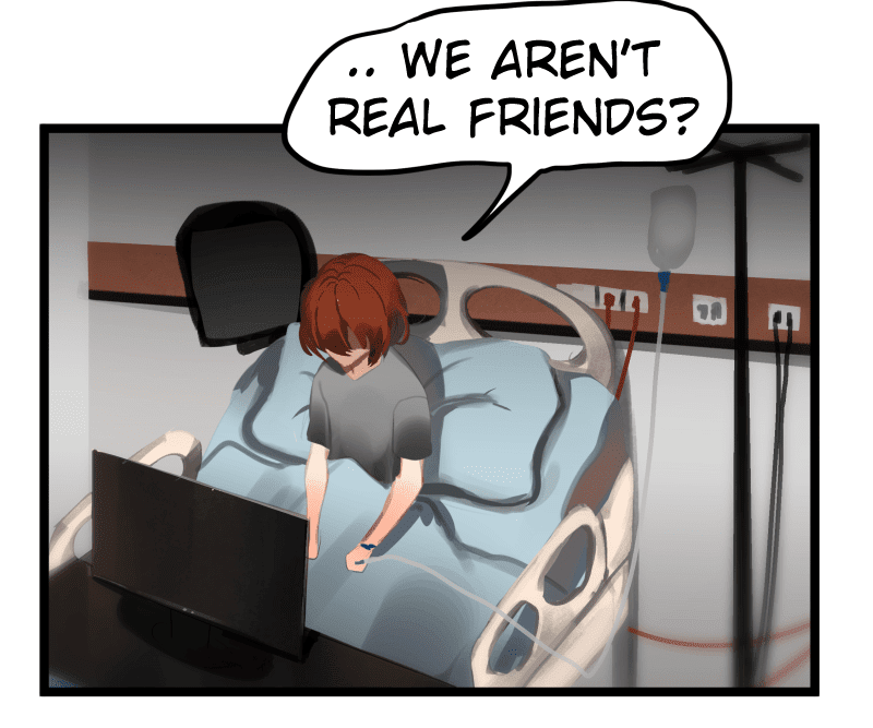 Winter Moon Chapter 319 page 11 - Chapter 319: [S3] Ep. 27 - Not Real