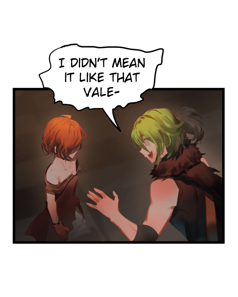 Winter Moon Chapter 319 page 12 - Chapter 319: [S3] Ep. 27 - Not Real