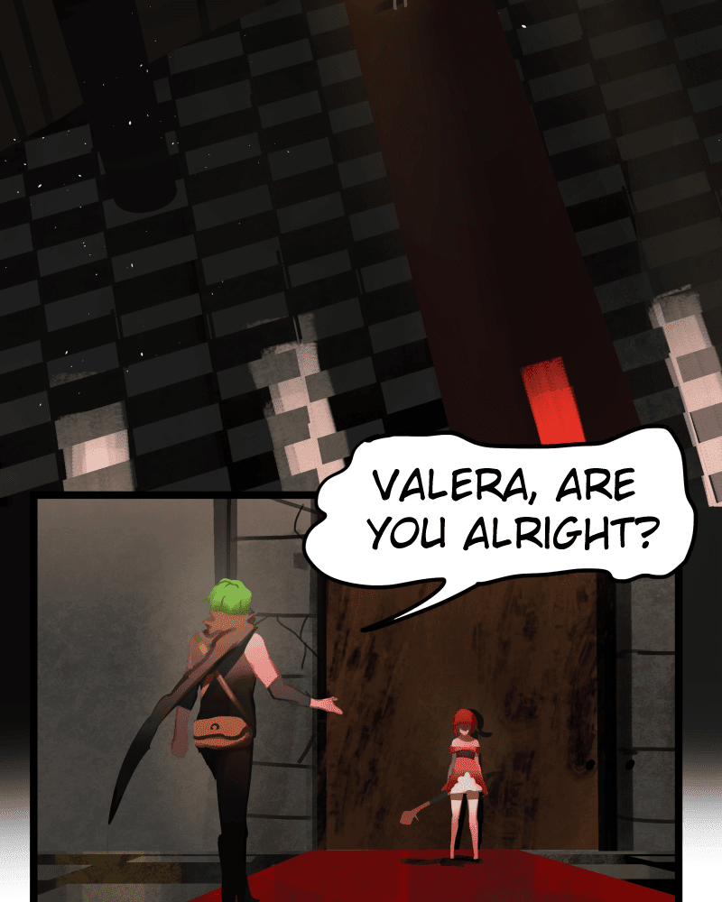 Winter Moon Chapter 319 page 2 - Chapter 319: [S3] Ep. 27 - Not Real