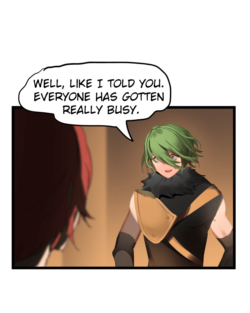 Winter Moon Chapter 319 page 4 - Chapter 319: [S3] Ep. 27 - Not Real