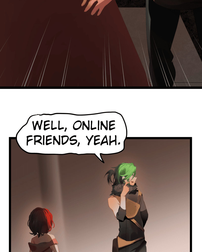 Winter Moon Chapter 319 page 8 - Chapter 319: [S3] Ep. 27 - Not Real