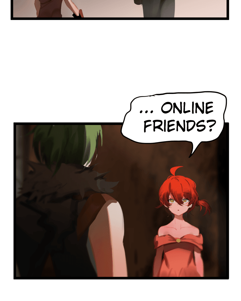 Winter Moon Chapter 319 page 9 - Chapter 319: [S3] Ep. 27 - Not Real