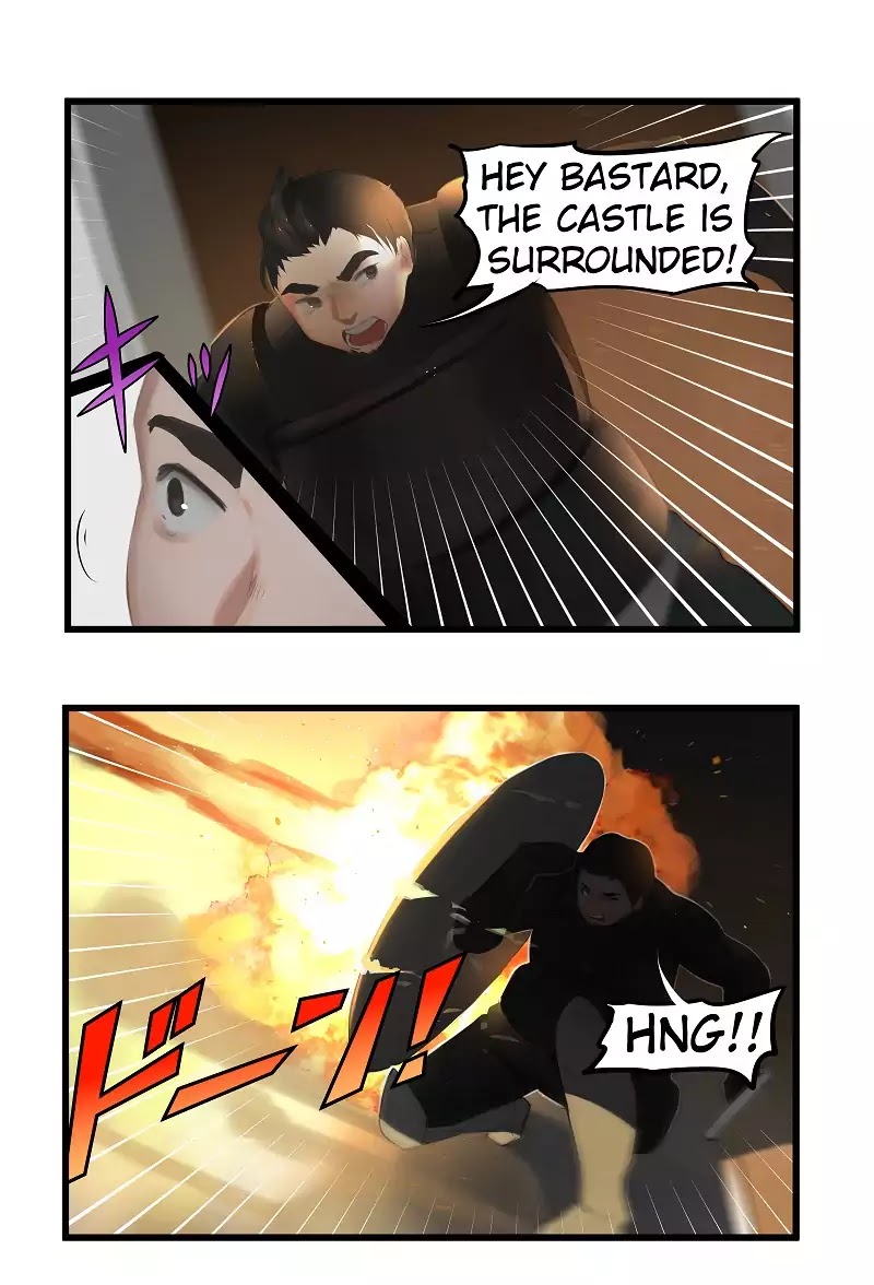 Winter Moon Chapter 32 page 2 - Chapter 32: Ep.32: Florence Doesn't Give a