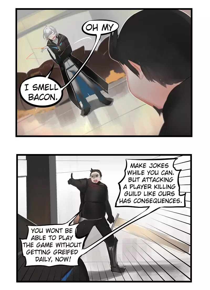 Winter Moon Chapter 32 page 3 - Chapter 32: Ep.32: Florence Doesn't Give a