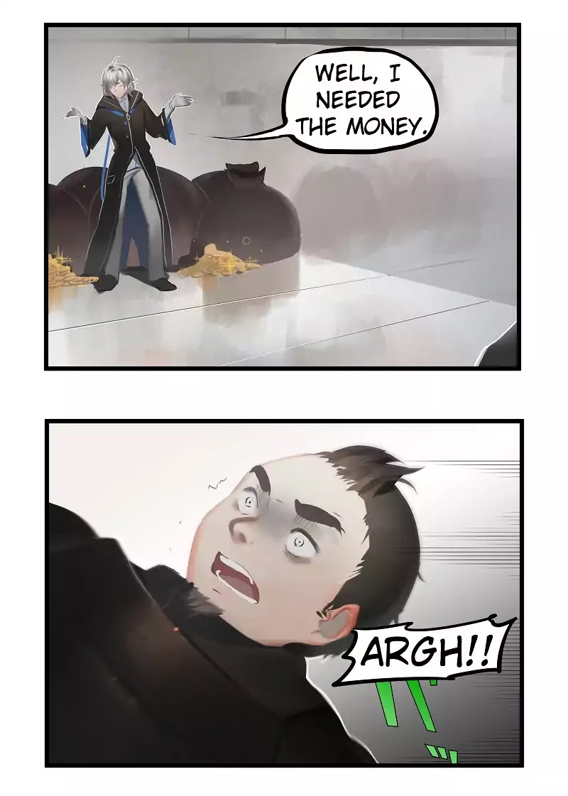 Winter Moon Chapter 32 page 4 - Chapter 32: Ep.32: Florence Doesn't Give a