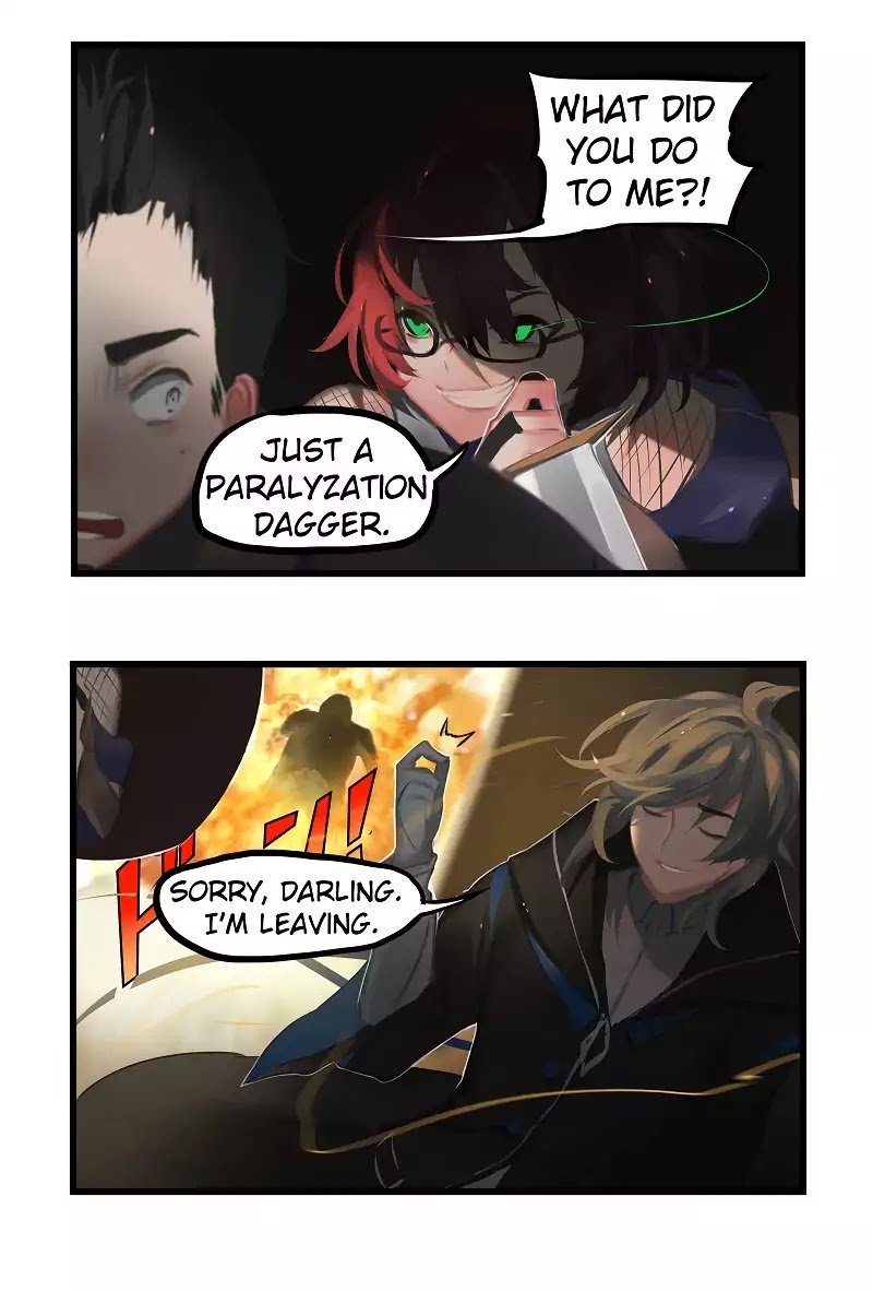 Winter Moon Chapter 32 page 5 - Chapter 32: Ep.32: Florence Doesn't Give a
