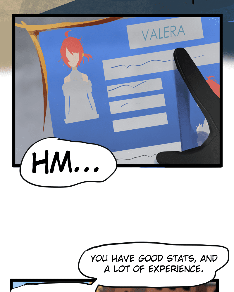 Winter Moon Chapter 320 page 3 - Chapter 320: [S3] Ep. 28 - Accepted
