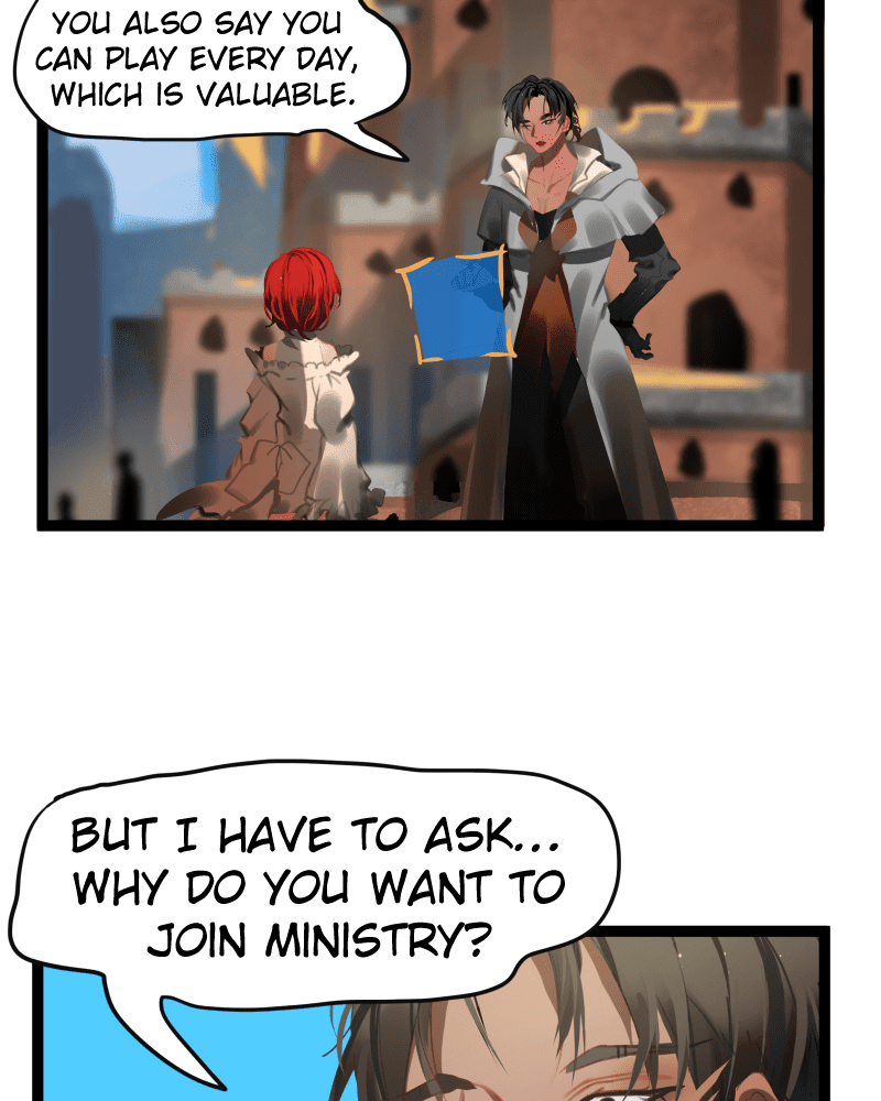 Winter Moon Chapter 320 page 4 - Chapter 320: [S3] Ep. 28 - Accepted