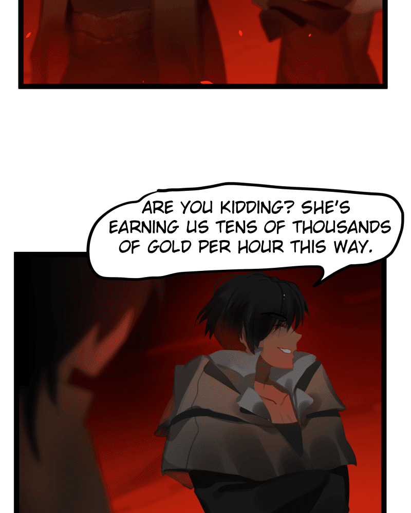 Winter Moon Chapter 321 page 10 - Chapter 321: [S3] Ep. 29 - Do My Best