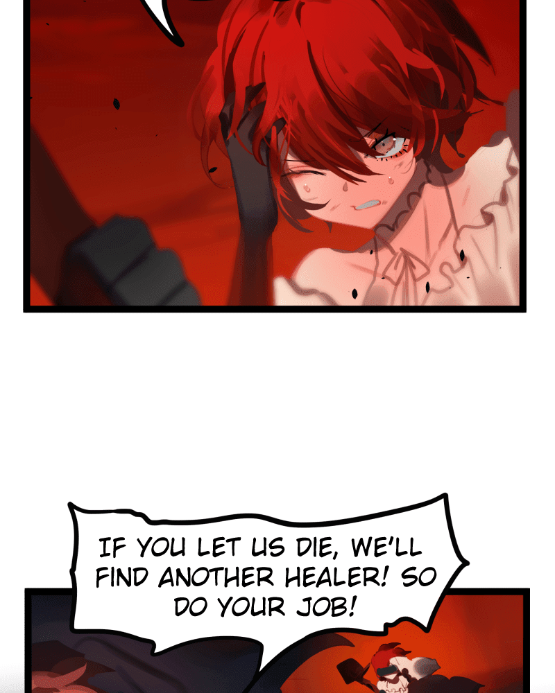 Winter Moon Chapter 321 page 14 - Chapter 321: [S3] Ep. 29 - Do My Best