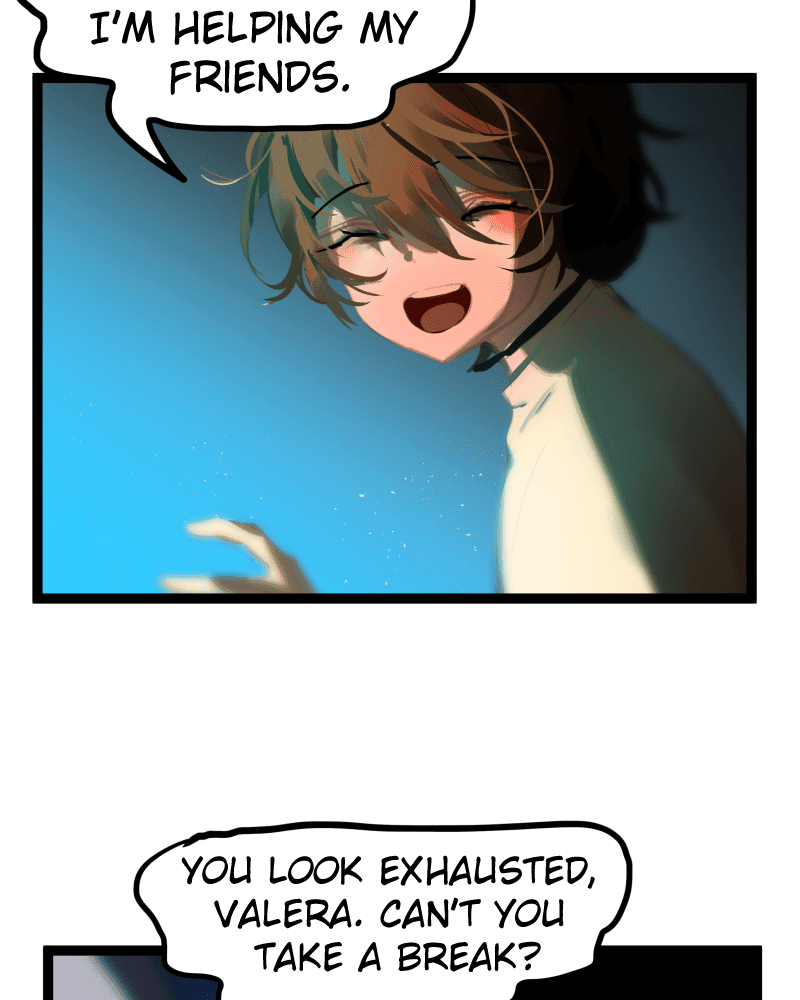 Winter Moon Chapter 321 page 3 - Chapter 321: [S3] Ep. 29 - Do My Best