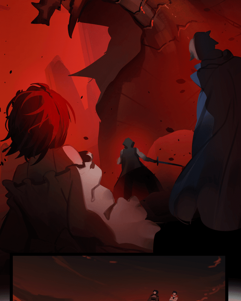 Winter Moon Chapter 321 page 8 - Chapter 321: [S3] Ep. 29 - Do My Best